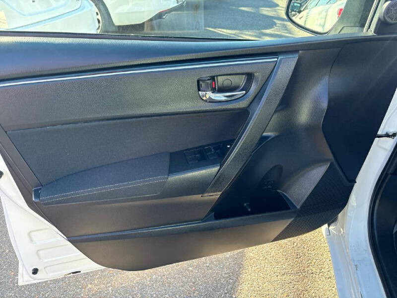 2019 Toyota Corolla XLE