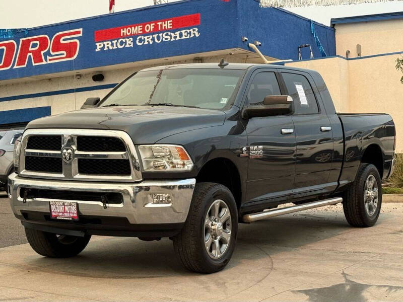 2015 RAM 2500 SLT