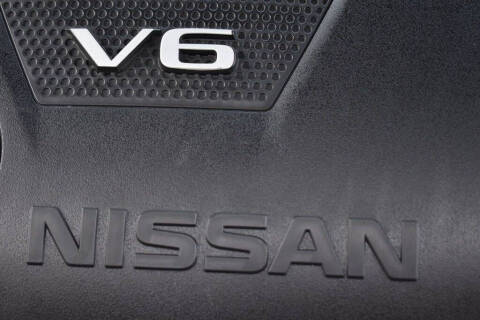 2017 Nissan Maxima