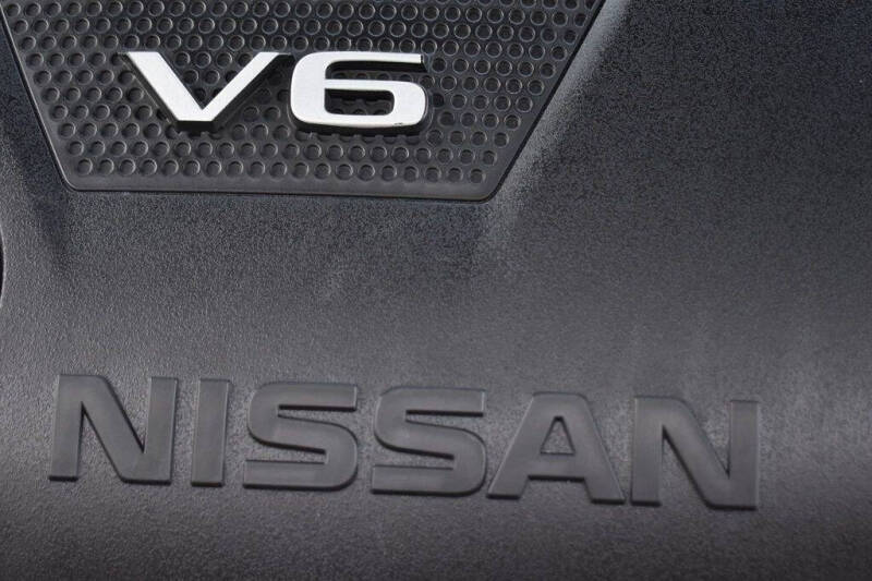 2017 Nissan Maxima
