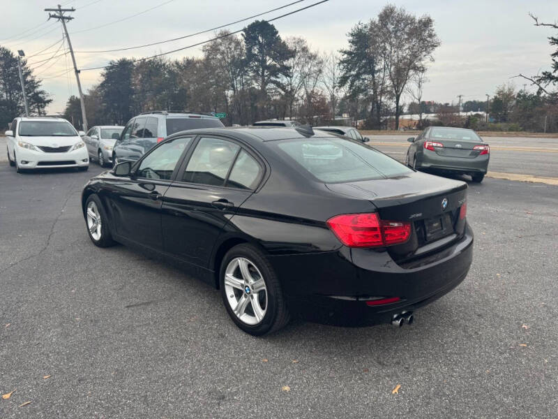 2015 BMW 3 Series 328i xDrive