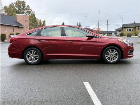 2016 Hyundai Sonata