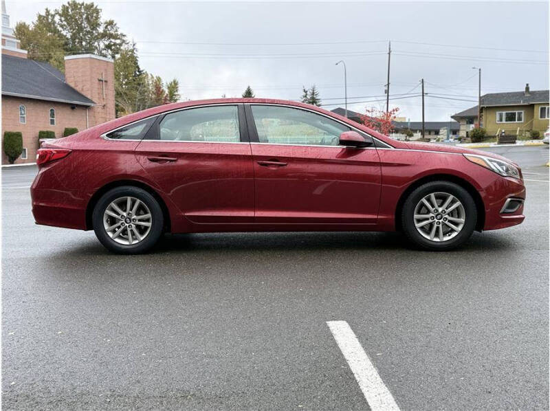 2016 Hyundai Sonata