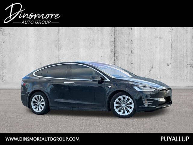 2017 Tesla Model X for sale at Sam At Dinsmore Autos in Puyallup WA