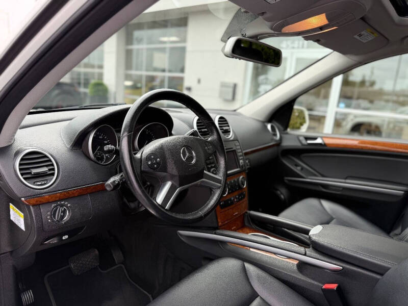 2009 Mercedes-Benz GL-Class GL 320 BlueTEC