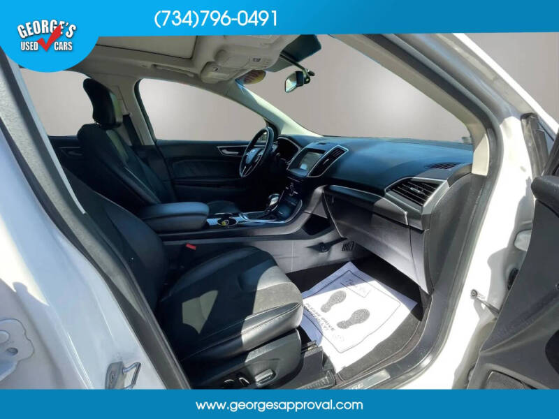 2016 Ford Edge Sport