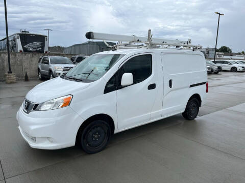 2019 Nissan NV200 for sale at Shamrock Group LLC #1 - Mini Cargo in Pleasant Grove UT
