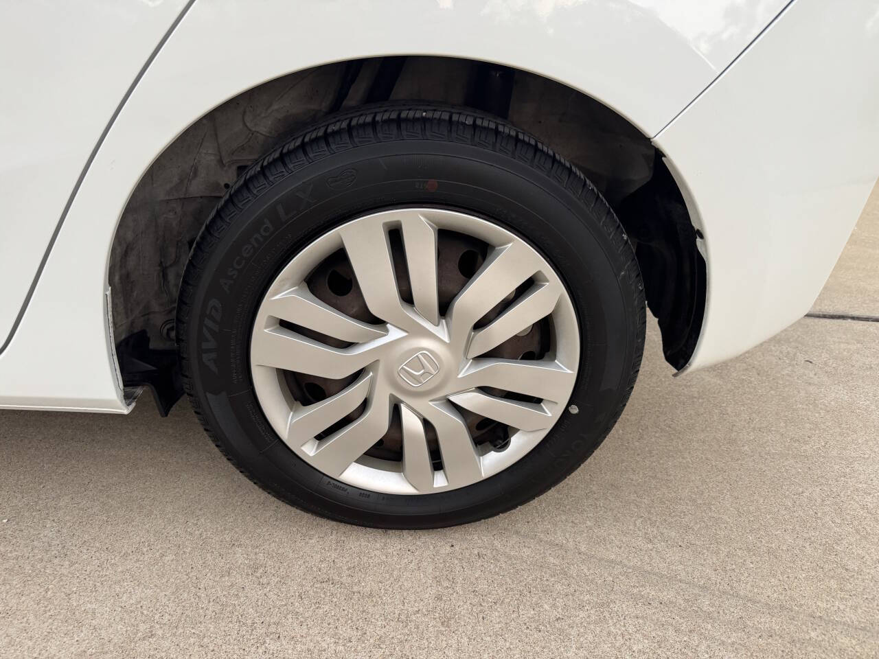 Used Car 2015 Honda Fit  Lx 4dr Hatchback 6m For Sale Under $10,000 In Austin, Texas