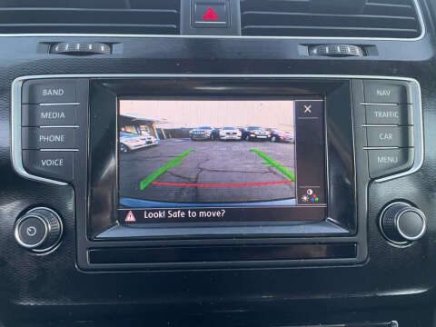 2015 Volkswagen Golf GTI S