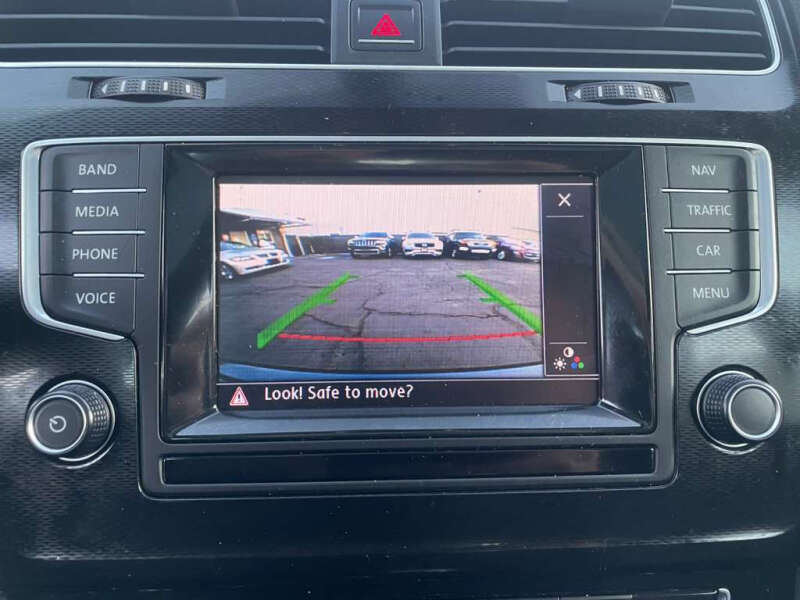 2015 Volkswagen Golf GTI S