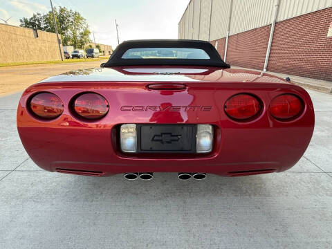 2002 Chevrolet Corvette