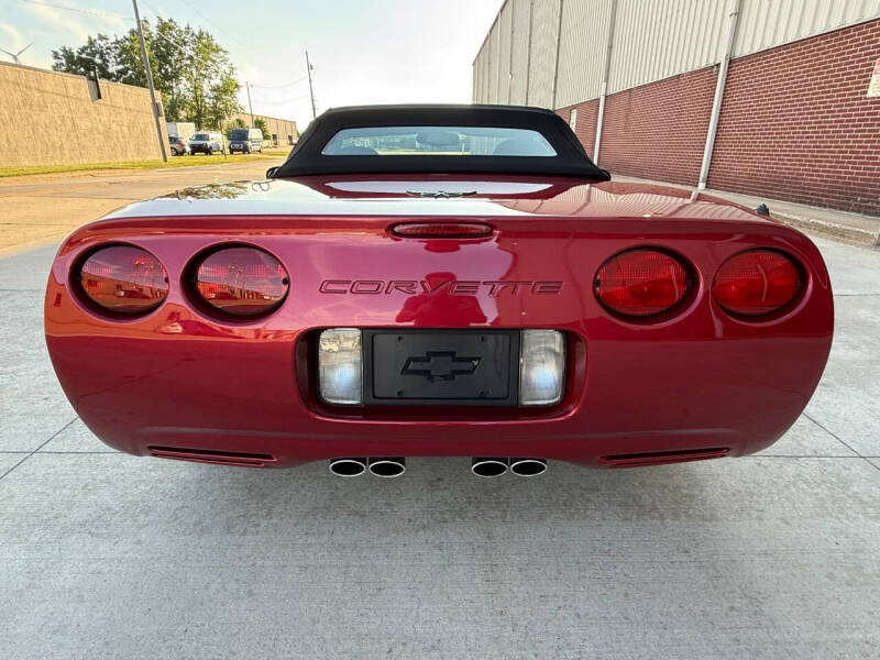 2002 Chevrolet Corvette