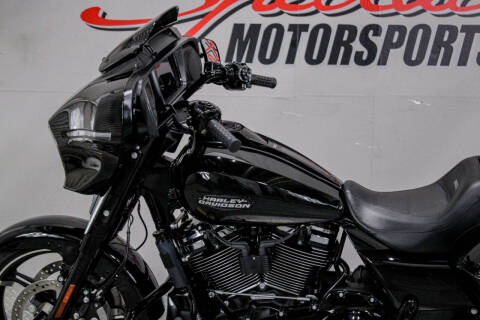 2024 Harley-Davidson Street Glide