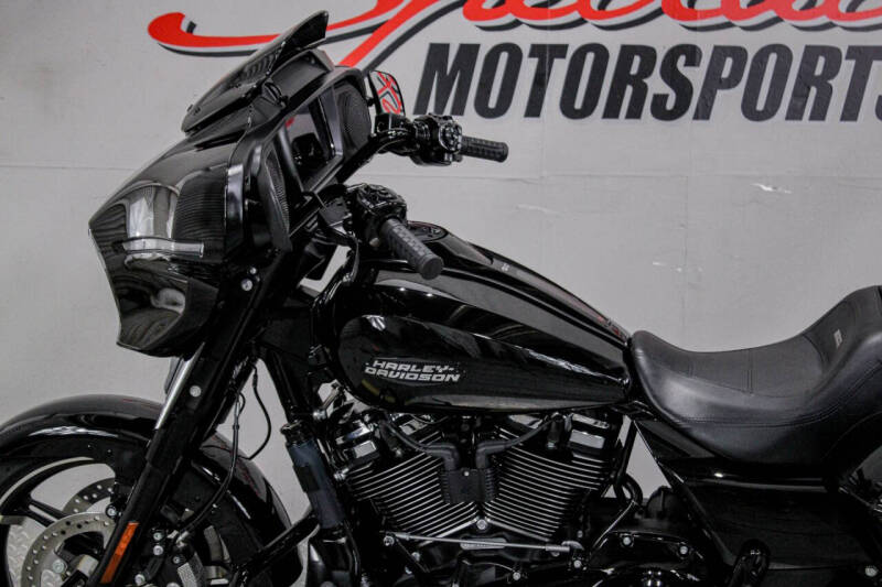 2024 Harley-Davidson Street Glide