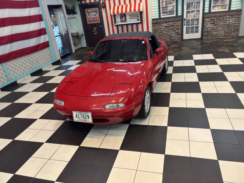 1990 Mazda MX-5 Miata