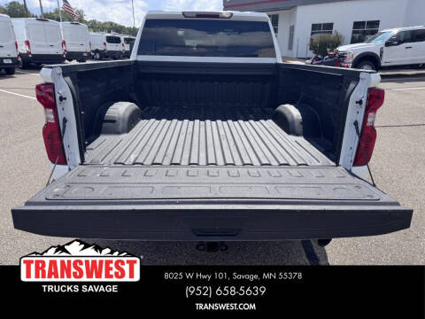 2024 Chevrolet Silverado 2500HD