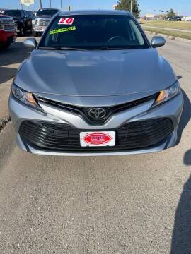 2020 Toyota Camry for sale at UNITED AUTO INC in South Sioux City NE