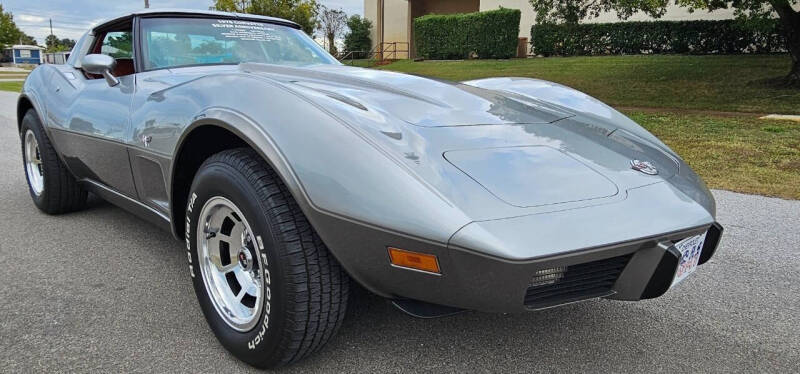 1978 Chevrolet Corvette