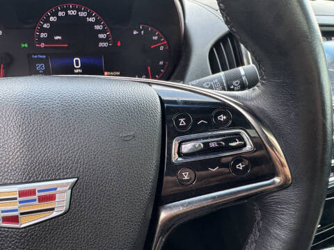 2016 Cadillac ATS-V