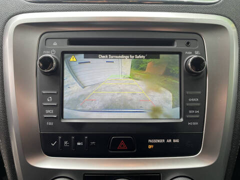 2014 GMC Acadia SLE-2