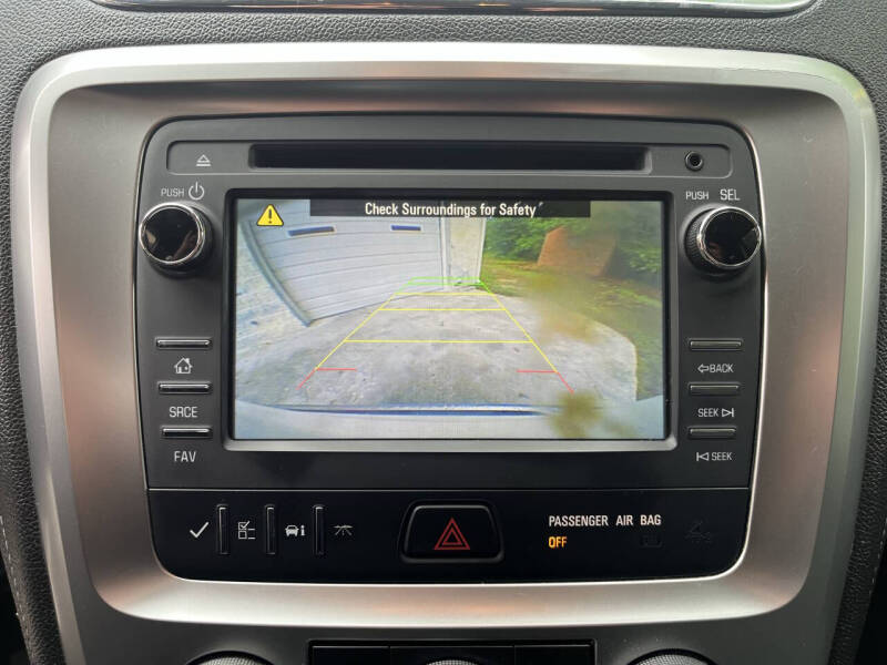 2014 GMC Acadia SLE-2
