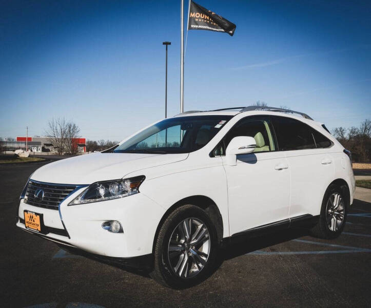 2015 Lexus RX 350