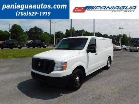 2015 Nissan NV for sale at Paniagua Auto Mall in Dalton GA