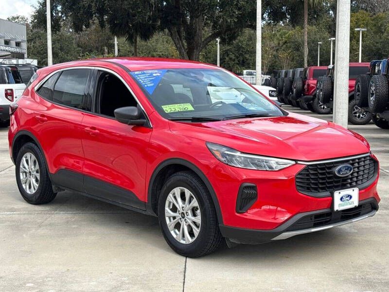 2024 Ford Escape Active