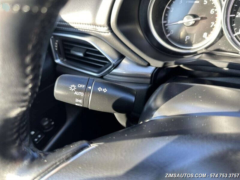 2024 Mazda CX-5 2.5 S Select