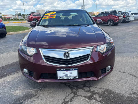 2012 Acura TSX w/Tech