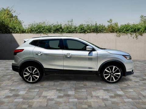 2017 Nissan Rogue Sport