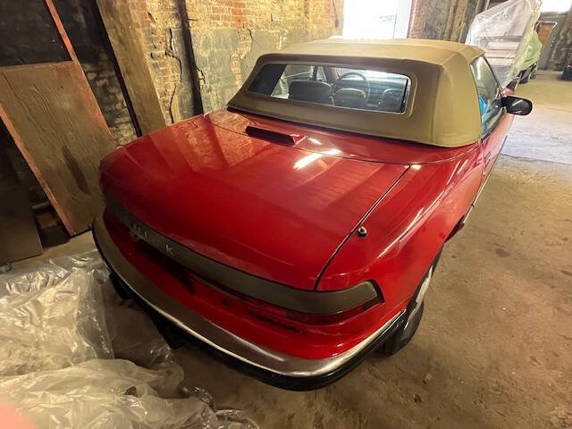 1990 Buick Reatta