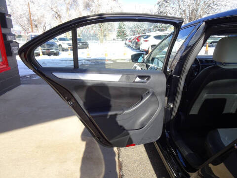 2016 Volkswagen Jetta 1.8T Sport