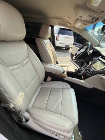 2019 Cadillac XTS Standard