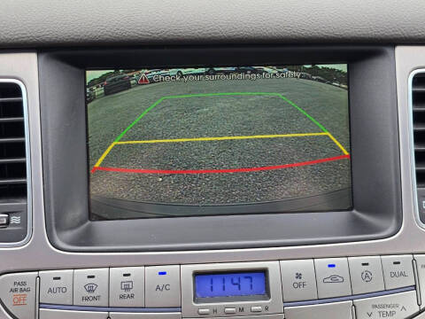 2013 Hyundai Genesis 3.8L