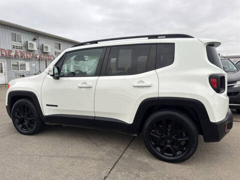 2017 Jeep Renegade Altitude