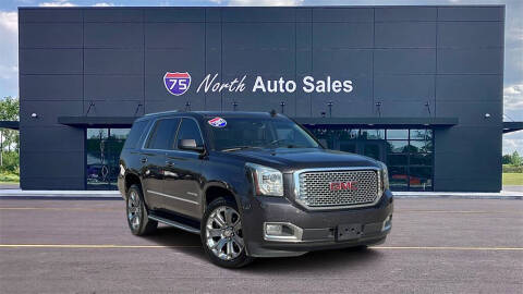 2017 GMC Yukon Denali