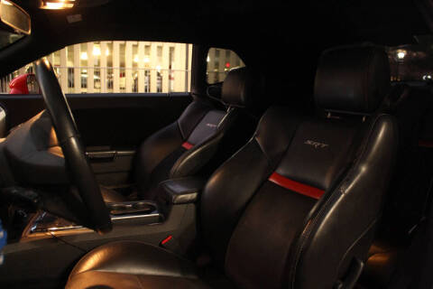 2008 Dodge Challenger SRT8