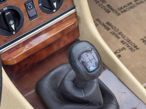 1983 Mercedes-Benz 280-Class