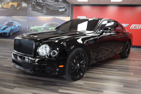 2017 Bentley Mulsanne