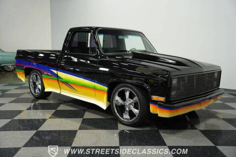 1984 Chevrolet C/K 10 Series