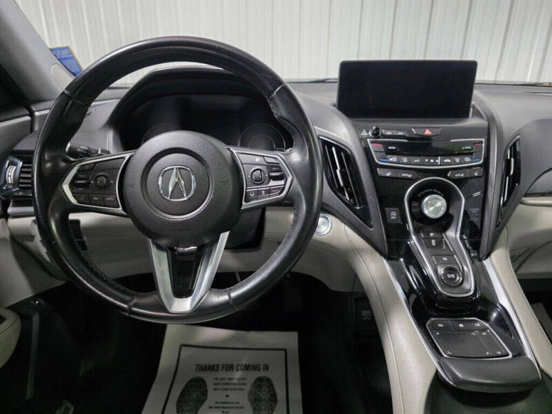 2020 Acura RDX SH-AWD w/Tech