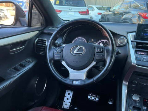 2016 Lexus NX 200t F SPORT