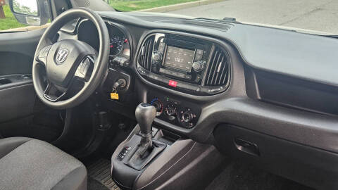 2022 RAM ProMaster City