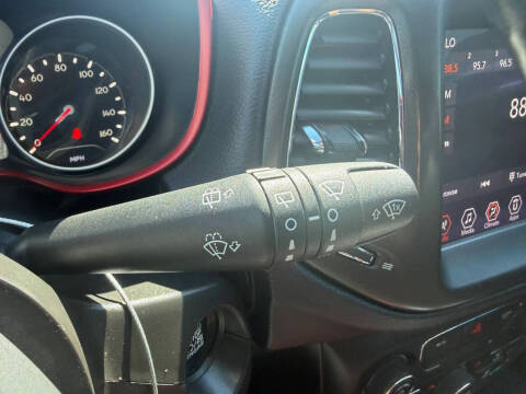 2020 Jeep Compass Trailhawk