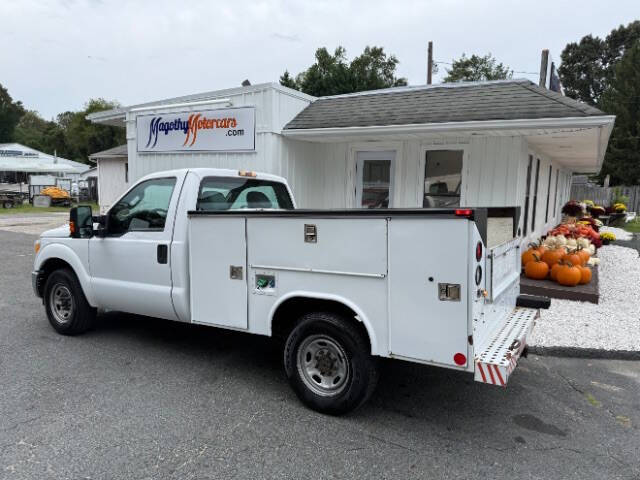 2016 Ford F-250 Super Duty XL