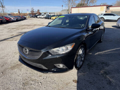2014 Mazda MAZDA6 i Grand Touring