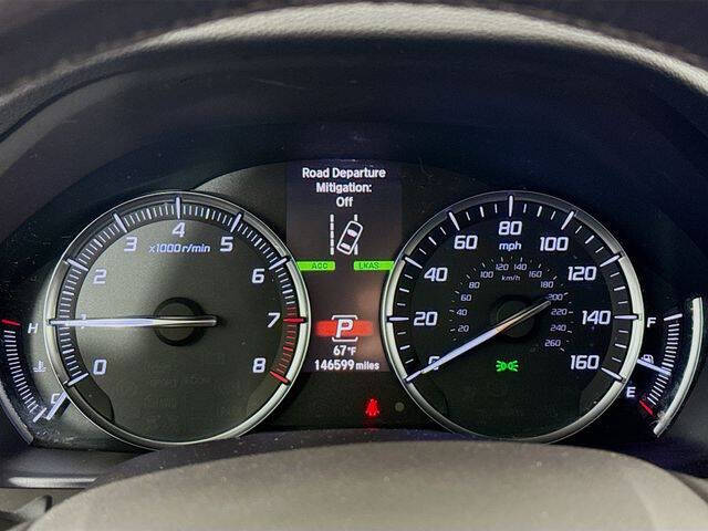 2019 Acura MDX SH-AWD w/Tech