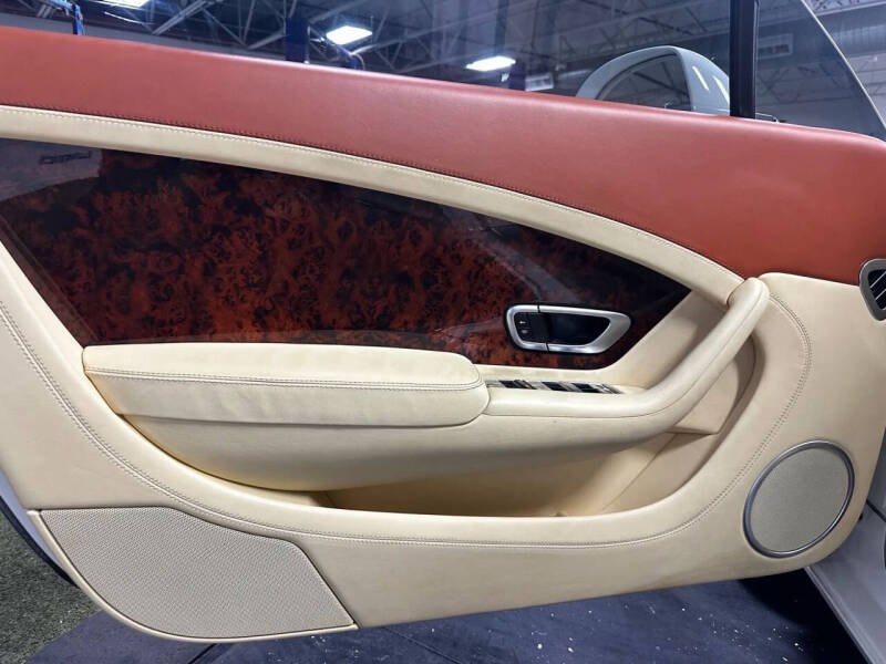 2014 Bentley Continental GT V8