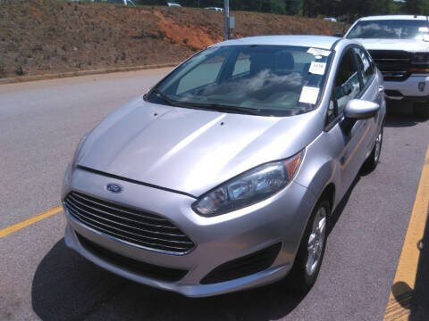 2018 Ford Fiesta for sale at Auto Palace Inc in Columbus OH
